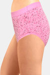 Incare High Rise Full Coverage Hipster Panty (Pack of 3) - Multicolor — thumbnail 7